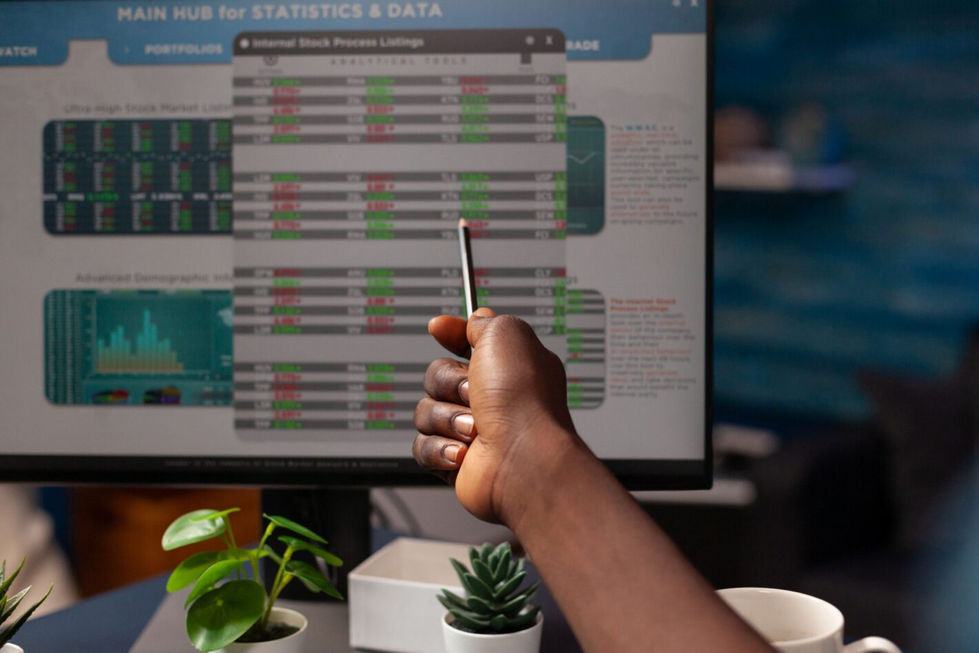 Change Management & Targeted Capability Building: Enabling Improved & Automated Stock Allocation